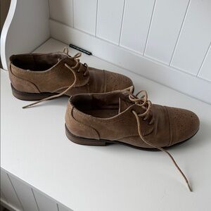 Women’s White Mountain Oxford Shoes